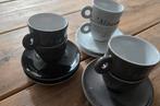Illy Art Collection 2000 Joseph Kosuth Espresso cups, Ophalen of Verzenden, Nieuw, Porselein, Kop en/of schotel
