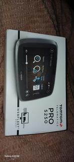 TomTom Pro 5250 Telematics Navigatiesysteem, Ophalen of Verzenden, Zo goed als nieuw