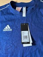 NIEUW | Adidas T-Shirt Blauw Maat 176, Kinderen en Baby's, Kinderkleding | Maat 176, Ophalen of Verzenden, Nieuw, Jongen, Shirt of Longsleeve