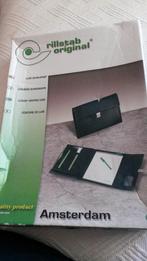 Luxe rillstab schrijfmap, Diversen, Schrijfwaren, Ophalen, Nieuw