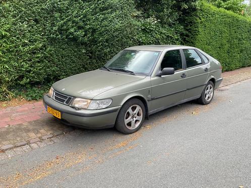 Saab 900 NG, 2.0ltr., 5 drs, 1998, 2e eig, NAP, lees tekst!, Auto's, Saab, Bedrijf, Saab 900, ABS, Airbags, Centrale vergrendeling