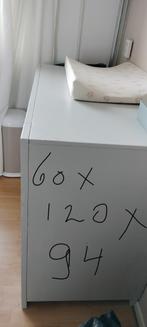 Commode, Ophalen, Gebruikt, 50 tot 70 cm, 100 cm of meer