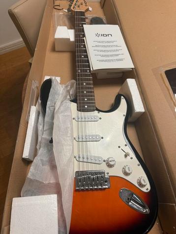 Ion Discover Guitar line6 GX pod interface USB beschikbaar voor biedingen