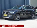 Volvo XC90 2.0 T8 Twin Engine AWD Momentum 7-Pers | Pano, Gebruikt, 1969 cc, Zwart, Bedrijf