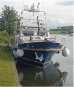Stahlboot Motoryacht Stahlverdränger 3-Kajüte-Boot, Watersport en Boten, Ophalen of Verzenden, Motor en Techniek