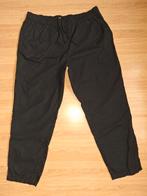 Katoenen broek, maat 44, zwart, Kleding | Dames, Broeken en Pantalons, Zwart, Maat 42/44 (L), Ophalen of Verzenden, Zo goed als nieuw