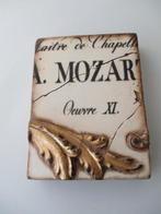 Sid Dickens tegel T-142 Mozart, Huis en Inrichting, Ophalen of Verzenden, Zo goed als nieuw