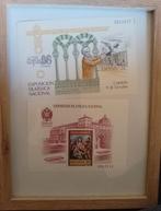 Spaanse Filatelie Tentoonstellingen, Postzegels en Munten, Ophalen of Verzenden, Buitenland