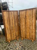 Bamboe schermen op maat gemaakt, Ophalen of Verzenden, Nieuw, Overige materialen