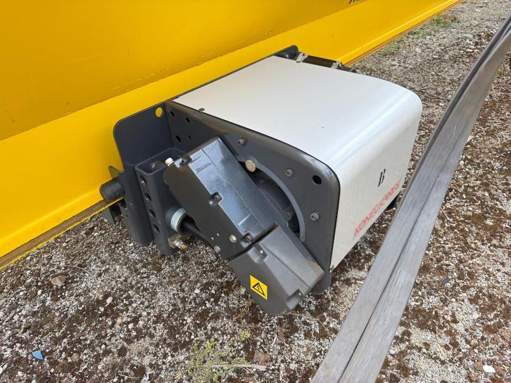 Konecranes staaldraadtakel 3,2 ton / 2009 / 18 m hh, Doe-het-zelf en Verbouw, Lieren en Takels, Gebruikt, Elektrisch, Ophalen