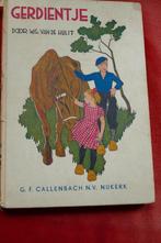 W.G. van de Hulst - Gerdientje, Ophalen of Verzenden, W.G. van de Hulst