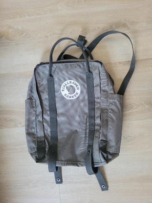 Fjällräven Tree Kånken grey, Sieraden, Tassen en Uiterlijk, Tassen | Rugtassen, Nieuw, Overige merken, Minder dan 25 cm, 30 tot 45 cm