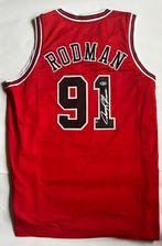 Dennis Rodman gesigneerde Jersey BGS AUTHENTIC, Ophalen of Verzenden, Zo goed als nieuw, Overige typen
