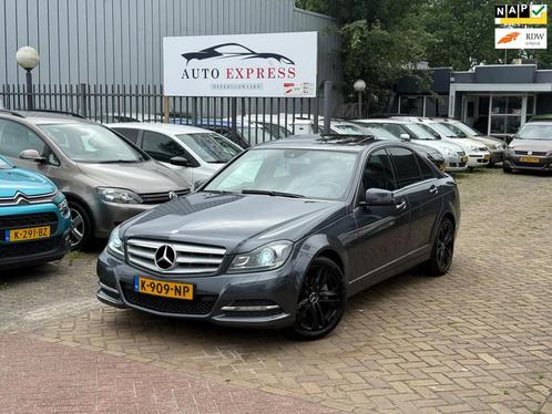Mercedes-Benz C-klasse 200 Business Class Avantgarde Aut/Pdc, Auto's, Mercedes-Benz, Bedrijf, Te koop, C-Klasse, ABS, Airbags