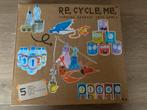 Knutselpakket 5 spelletjes recycle me NIEUW!, Ophalen of Verzenden, Zo goed als nieuw, Knutselen