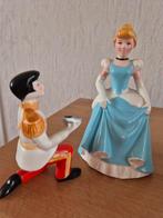 Disney Assepoester & Prins Beeldjes, Ophalen of Verzenden