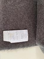 Bute Tweed 3501; bruin+grijs; 5,45 meter (grove) meubelstof, Wol, Bruin, 120 cm of meer, Ophalen of Verzenden