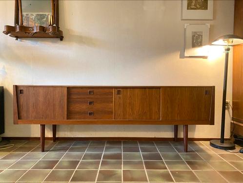 Vintage Dressoir, Huis en Inrichting, Kasten | Dressoirs, Zo goed als nieuw, 200 cm of meer, 25 tot 50 cm, Ophalen