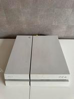 PlayStation 4 500GB met 4 controllers en spelletjes, Spelcomputers en Games, Ophalen of Verzenden, Zo goed als nieuw, Met 3 controllers of meer