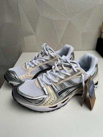 Asics Gel-Kayano 14 - white midnight beschikbaar voor biedingen