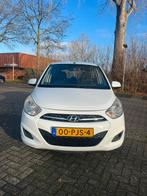 Hyundai i10 1.1 I 5DR 2011 Wit, Auto's, Hyundai, 4 cilinders, 400 kg, Wit, Origineel Nederlands
