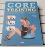 CORETRAINING Oefeningen voor het trainen van de kernspieren, Boeken, Gelezen, Hollis Lance Liebman, Ophalen of Verzenden, Gezondheid en Conditie