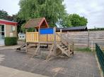 Klimtoestel, Ophalen, Gebruikt, Glijbaan