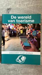 Ben Offringa - De wereld van toerisme, Boeken, Ophalen of Verzenden, Zo goed als nieuw, Ben Offringa; Eugenio van Maanen; Han Boers; Mechteld Moons