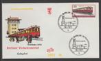 Duitsland - Berlijn -  FDC verkeersmiddelen - tram 1932, Postzegels en Munten, Postzegels | Europa | Duitsland, Verzenden, Gestempeld