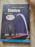 Russell Hibbeler - Statica, Zo goed als nieuw, Nederlands, Overige niveaus, Russell Hibbeler
