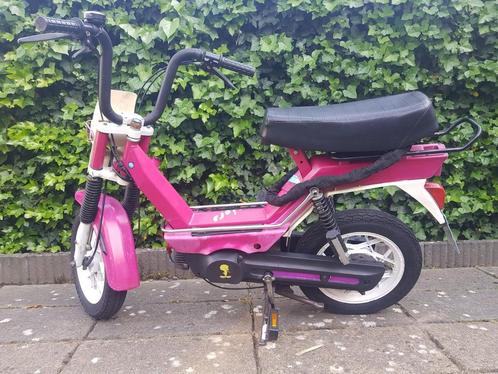 Gilera cita, Fietsen en Brommers, Brommers | Overige merken, Gebruikt, Maximaal 25 km/u, Ophalen