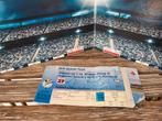 Euro 2000 Kwartfinale Ticket - Feyenoord stadion, Ophalen, Gebruikt, Overige sporten, Overige typen