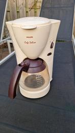 Philips Cuchina Koffiezetapparaat, Witgoed en Apparatuur, Koffiezetapparaten, Ophalen, Gebruikt, Koffiemachine, Gemalen koffie