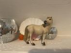 Schleich Witte Merrie 2005, Ophalen of Verzenden, Gebruikt, Jongen of Meisje