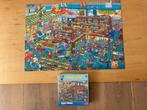 puzzel supermarkt of winkel 1000 stukjes, Ophalen, 500 t/m 1500 stukjes, Zo goed als nieuw, Legpuzzel