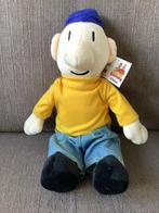Buurman en Buurman knuffel geel 35 cm Patmat  NIEUW  10,-, Ophalen of Verzenden, Nieuw, Overige typen