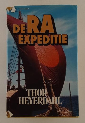 Heyerdahl, Thor - De Ra expeditie beschikbaar voor biedingen