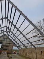 Stalen spanten, Doe-het-zelf en Verbouw, Metalen, Ophalen, Zo goed als nieuw, IJzer