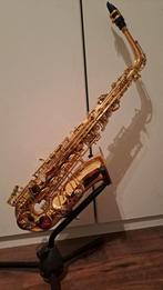 Alt Saxofoon, New York Symphonic, Muziek en Instrumenten, Ophalen, Zo goed als nieuw, Alt