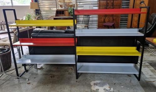 Vintage Tomado Boekenkast, Huis en Inrichting, Kasten | Overige, Gebruikt, Ophalen