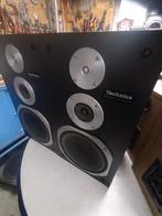 Technics sb 3030; / tangent Deense luidsprekers, Audio, Tv en Foto, Luidsprekers, Gebruikt, Minder dan 60 watt, Front, Rear of Stereo speakers