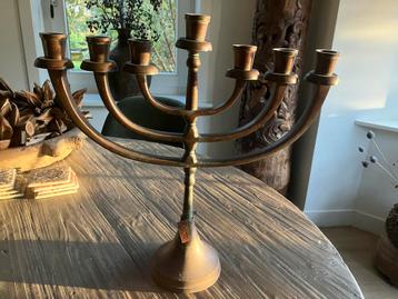 Hoffz Kandelaar met Label - 40x40 cm beschikbaar voor biedingen