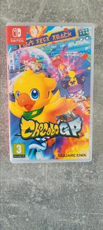 Chocobo GP switch game, 1 speler, Racen en Vliegen, Ophalen of Verzenden, Zo goed als nieuw