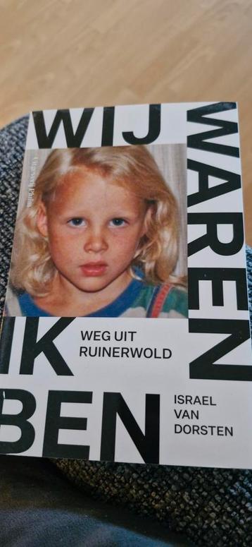 Wij Waren Ik Ben - Israel van Dorsten beschikbaar voor biedingen