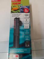 (Moet weg)!!Eheim 100 watt verwarmings element., Ophalen of Verzenden, Zo goed als nieuw, Verlichting of Verwarming