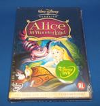 Disney Alice in Wonderland (DVD) Speciale Uitvoering - NIEUW, Alle leeftijden, Verzenden, Nieuw in verpakking, Tekenfilm