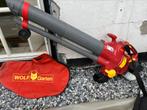 Wolf bladblazer benzine, Tuin en Terras, Ophalen, Benzine