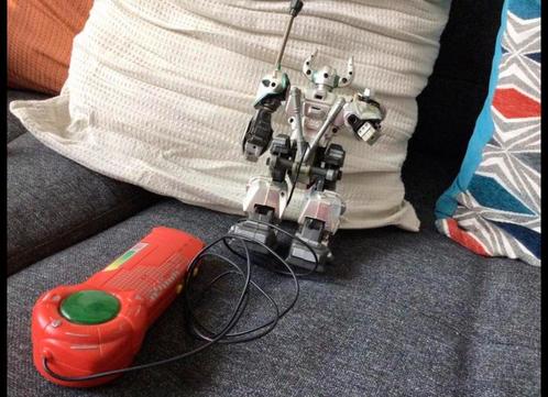 Bestuurbare Robot 💥 New Ray 💥 1995, Kinderen en Baby's, Speelgoed | Actiefiguren, Ophalen of Verzenden