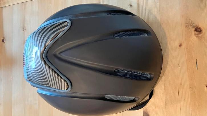 Paardrijcap - Zo goed als nieuw! L/XL HORZE, Dieren en Toebehoren, Paardrijkleding, Zo goed als nieuw, Dames, Heren, Recreatie