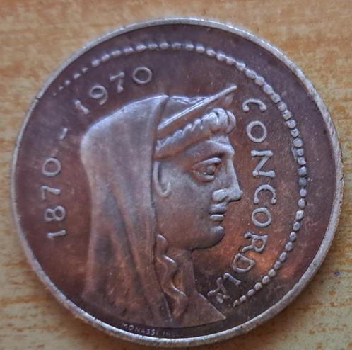 Italië, 1000 Lire 1970 - zilver, Postzegels en Munten, Munten | Europa | Niet-Euromunten, Losse munt, Italië, Zilver, Ophalen of Verzenden